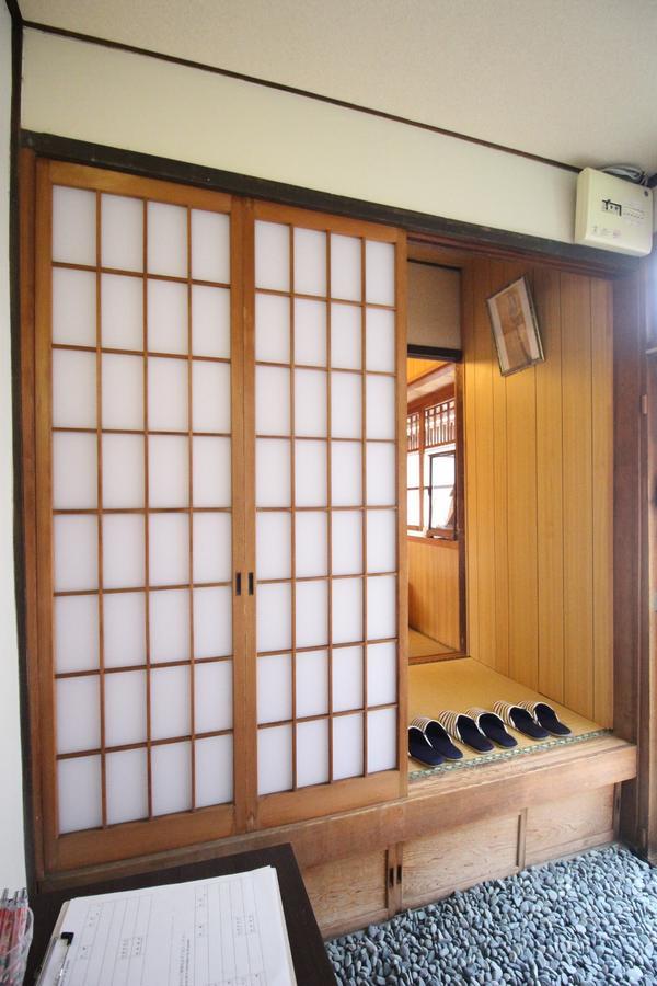 Hotel Kiyomori No Baika Kioto Exterior foto