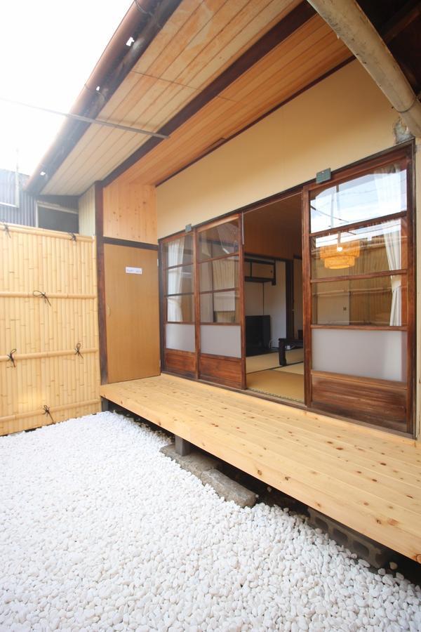Hotel Kiyomori No Baika Kioto Exterior foto